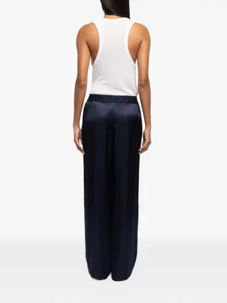Pantaloni Zadig&voltaire albastru
