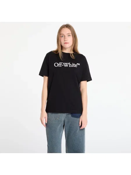 Tricou Off-white cu imagine casual alb