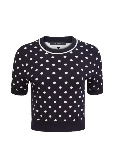 Pulover Toccin albastru