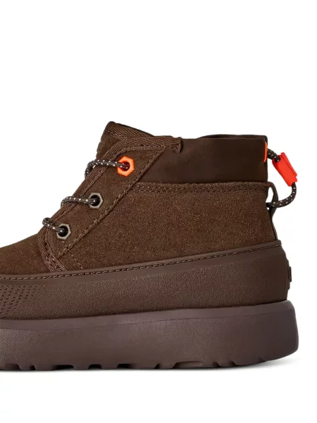 Botki dziecięce Ugg brązowe