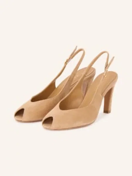 Lilienfels Sandały Z Odkrytymi Palcami braun