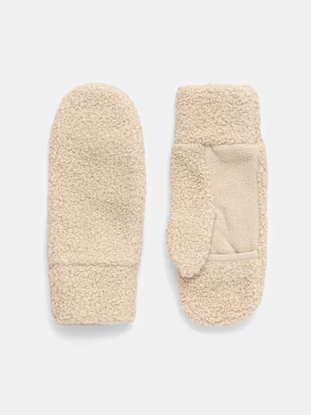 Рукавички Casall бежевий