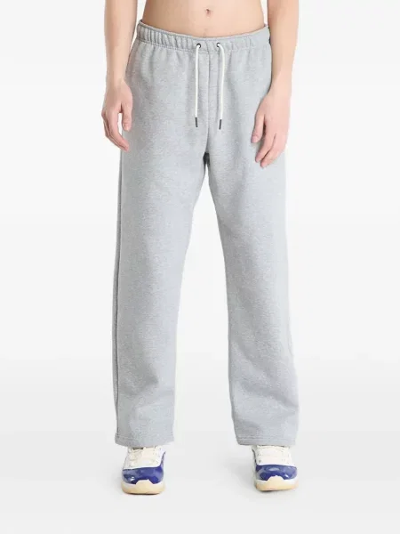 Pantaloni Nike alergare gri