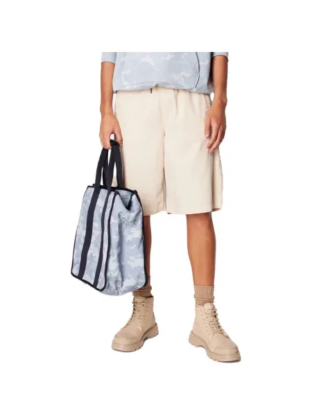 Pantaloni Eax bej