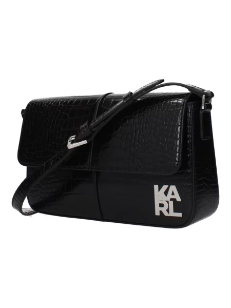 Torebka Karl Lagerfeld czarna