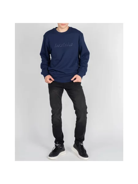 Bluza Invicta niebieska