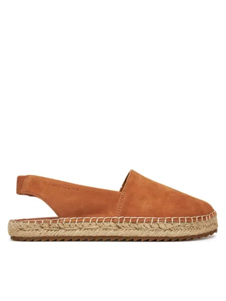 Marc O'Polo Espadrile maro
