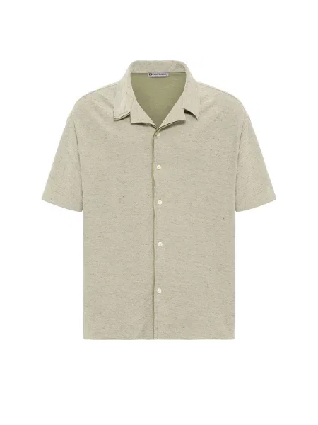 Dandalo Košile pastelově zelená