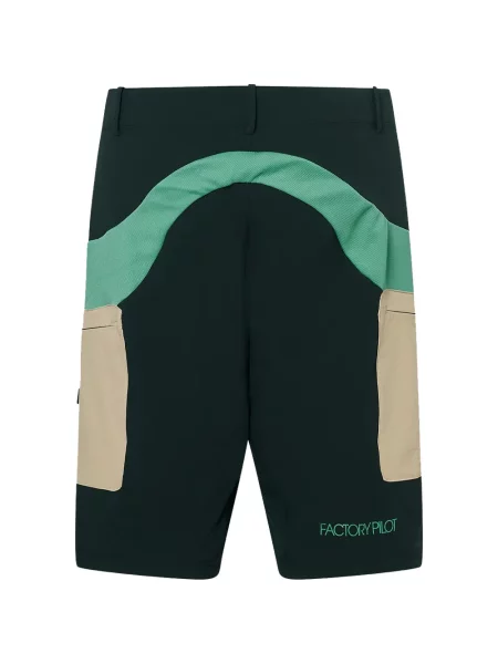 Pantaloni scurți cargo Oakley verde