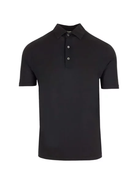 Tricou polo Al Duca D’aosta 1902 negru