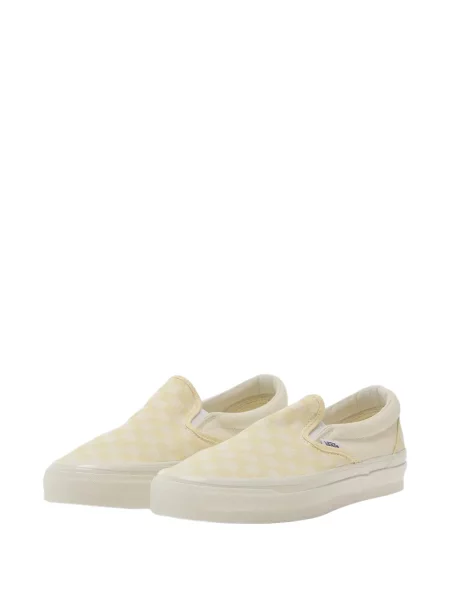 Chiloți Vans în carouri slip-on