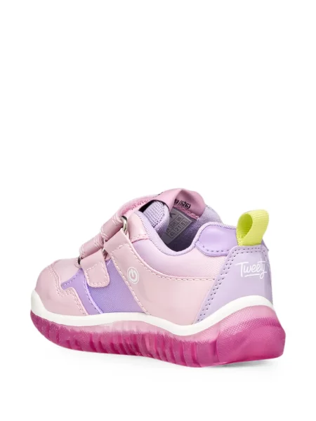 Sneakersy dziecięce Geox fioletowe