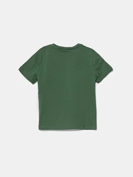 Emporio Armani tričko zelené