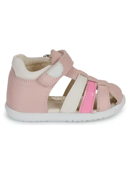 Dječje sandale Geox SANDAL MACCHIA ružičasta