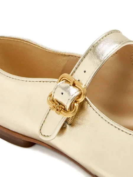 Balerini Sam Edelman auriu
