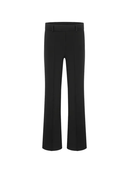 Pantaloni Cambio evazate negru
