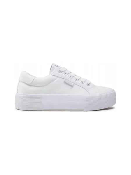 Tenisice Lee Cooper s platformom bijela