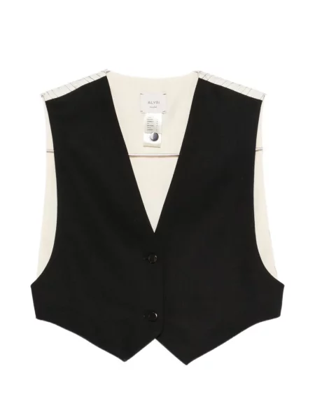 Vestă Alysi negru