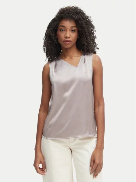 Calvin Klein Bluză gri