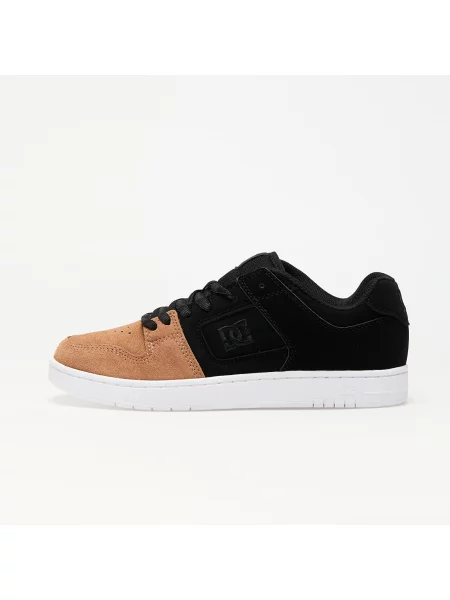 Trampki DC Manteca 4 Black/ Black/ Grey EUR 45 czarne