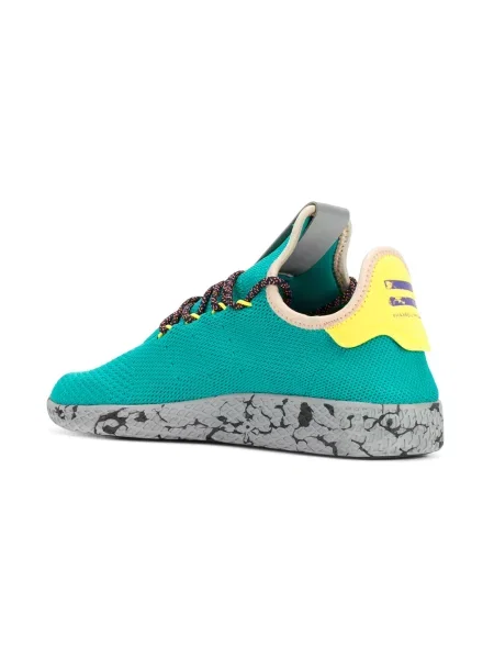 Тенис тенис обувки Adidas Pharrell Williams зелено
