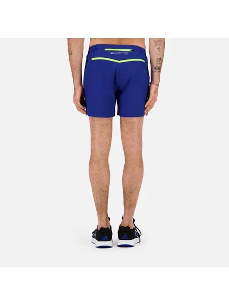 Szorty Bodycross niebieskie
