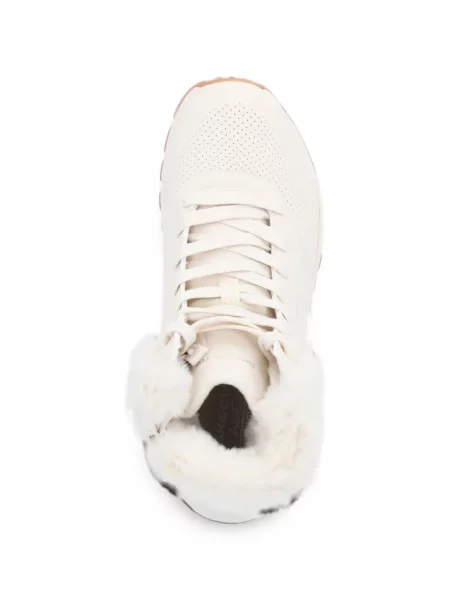 Fűzős csipkés bakancs Skechers