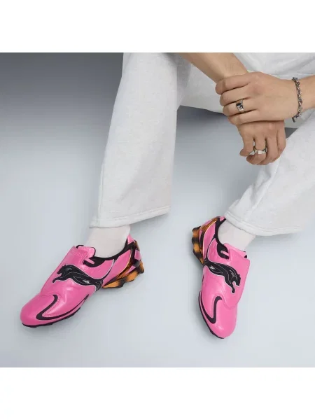 PUMA Sneakersy unisex Contact Buty 44 różowy