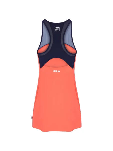 Rochie Fila portocaliu