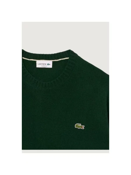 Pulover Lacoste verde