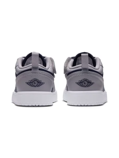 Jordan 1 Low Alt sportcipő gyerek szürke