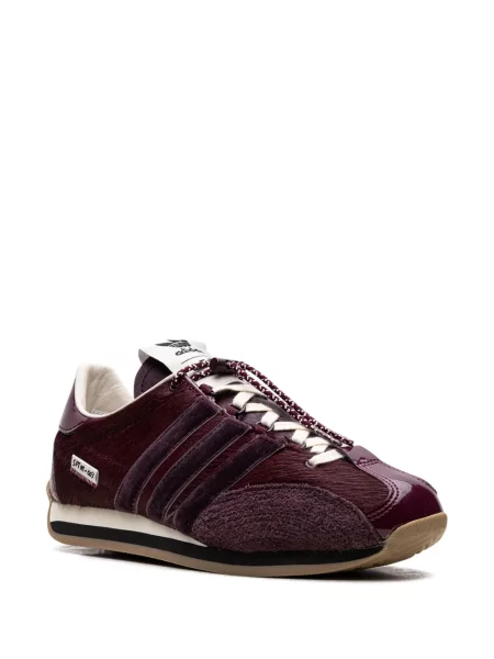 Sneakers Adidas Gazelle με μοτίβο φίδι μαύρο