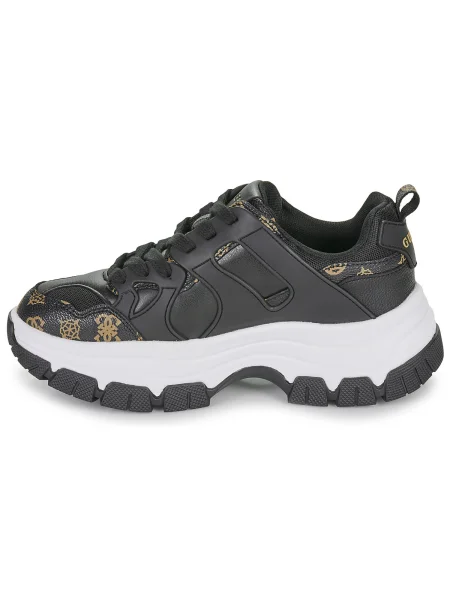 Pantofi Guess negru