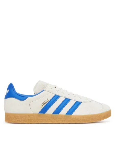 Sneakersy adidas Gazelle Krémová béžové
