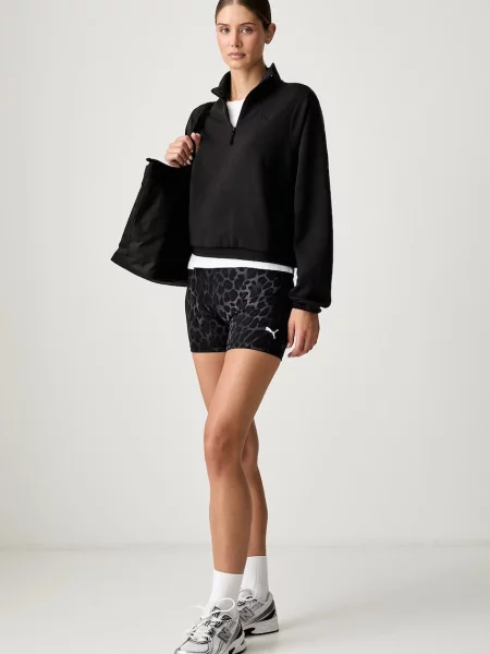 Puma hanorac pentru femei PUMATECH negru