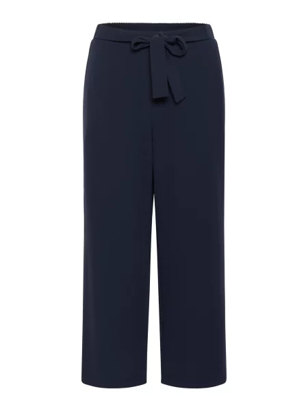 Kaffe Pantaloni KAPhoebe închis albastru