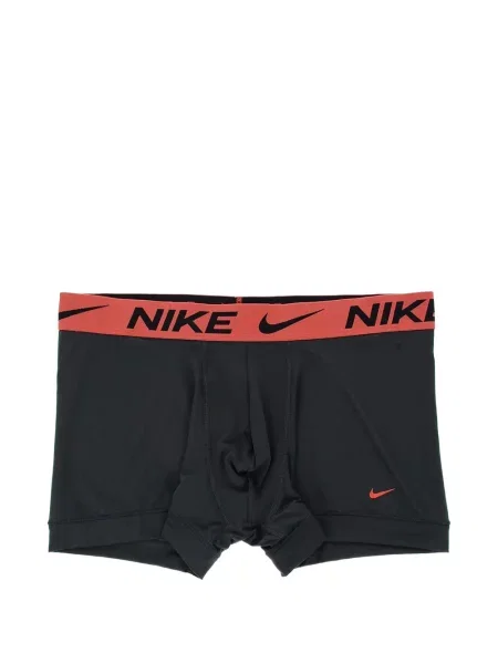 Scurt chiloți Nike cu imagine cu model floral negru