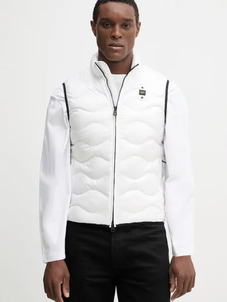Blauer vestă DANNY alb