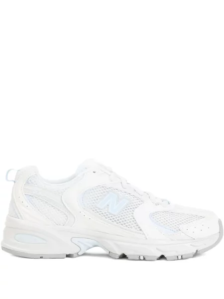 Sneakerși New Balance 530 alb