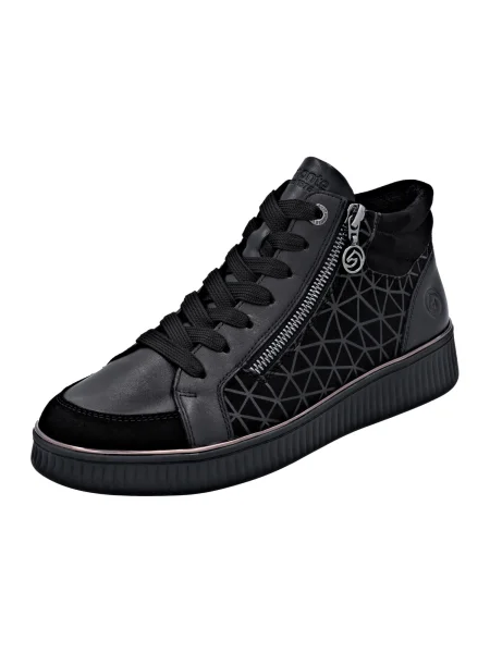 Botine Remonte negru