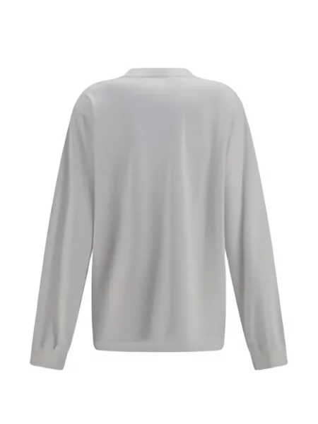Lung tricou Alexander Wang cu imagine