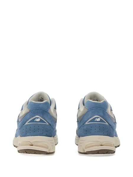 Δερμάτινα sneakers New Balance FuelCell με σχέδιο μπλε