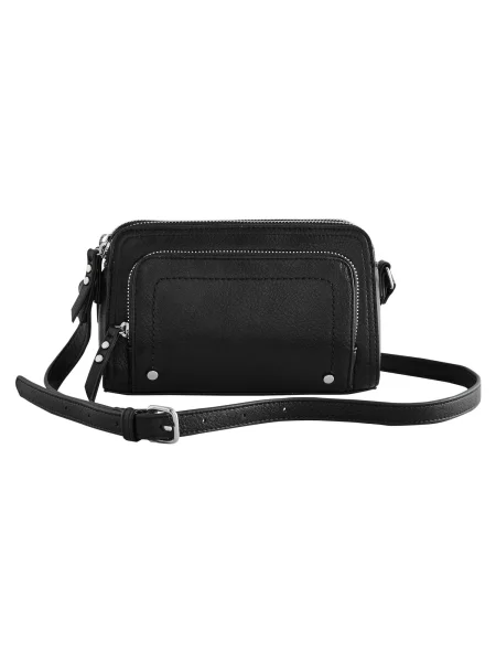 Next Geantă de umăr negru