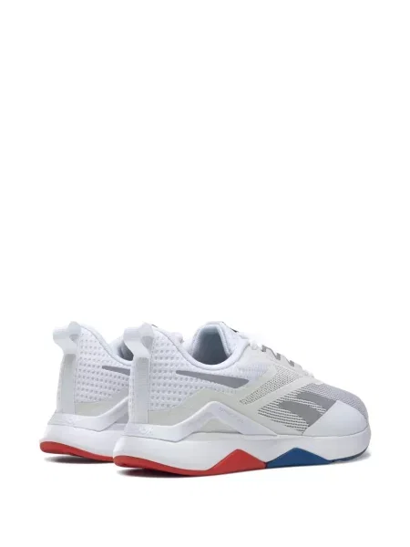 Sneakerși Reebok gri