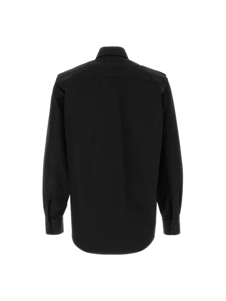 Koszula Alexander Mcqueen czarna