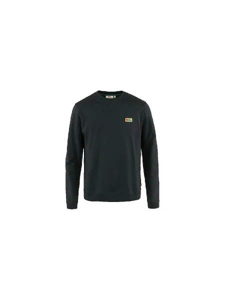 Pulover Fjallraven negru