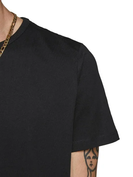 JACK & JONES Póló fekete