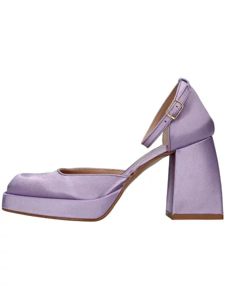 Pantofi Brando violet