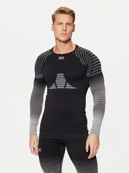 Tepelný košile X-bionic černá