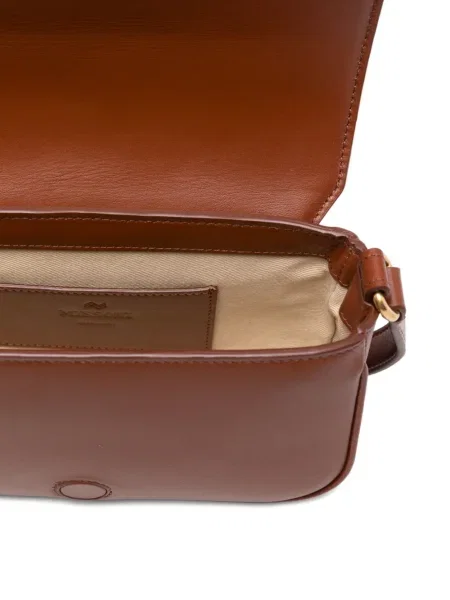 Body Missoni din piele maro